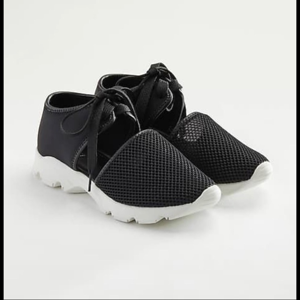 J Jill Fit Mesh Sneakers